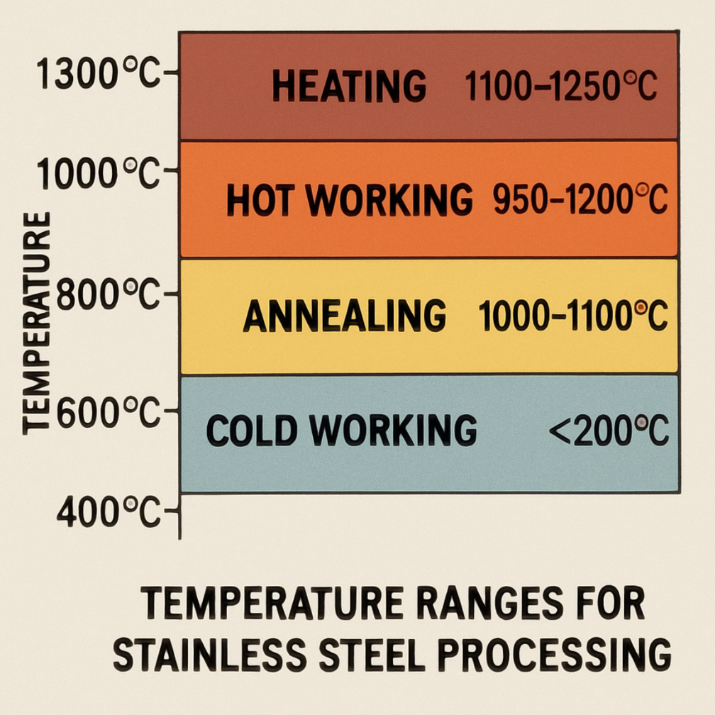 stainless steel heat тепло из нержавеющей стали