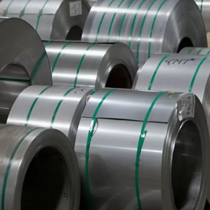 Индивидуальная катушка из нержавеющей стали 304 | 2B Поставщик строительных материалов для отделки