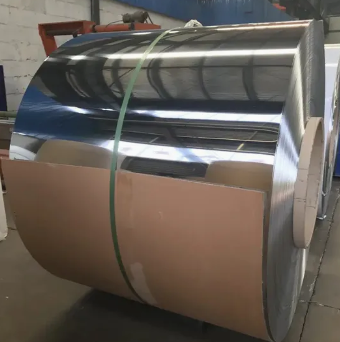 Высокое качество 201, 202, 304, 316, 430 рулонов из нержавеющей стали