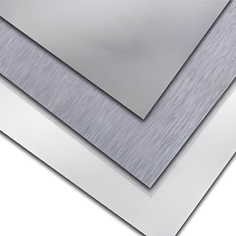 Премиальные пластины из нержавеющей стали с собственным выбором толщины