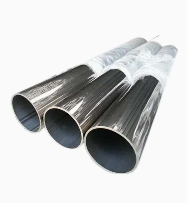 Поставщик бесшовных сантехнических труб из нержавеющей стали 304 и металлических трубок