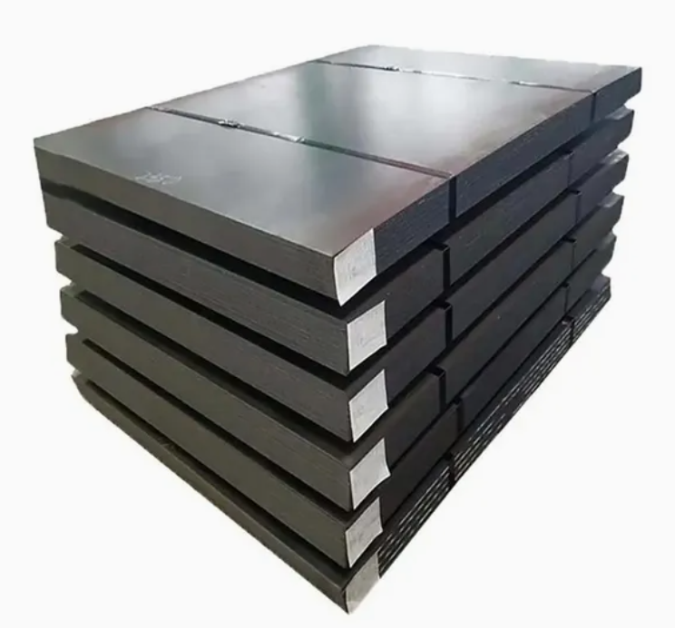 ASTM A36 Q235 SS400 Горячекатаный лист из углеродистой стали Производитель