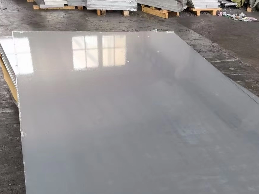 Тенденции мирового рынка алюминиевого листа в 2025 году: инновации, устойчивость и рост экспорта