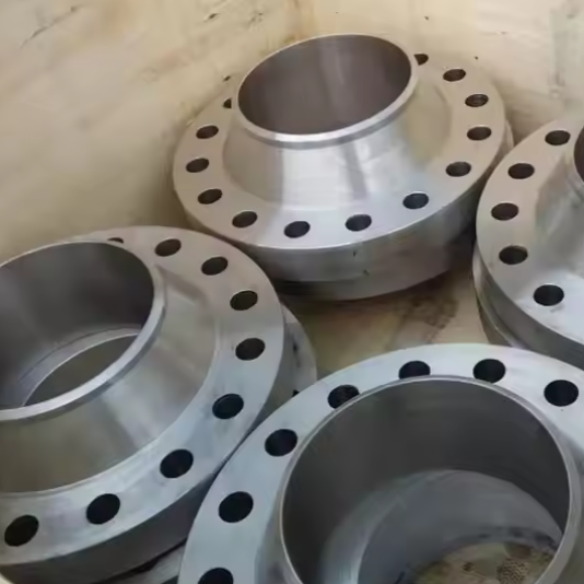 DN25 CL900 RTJ N06626 ASTM B564 Фланец с приварной шейкой NACE MR0175