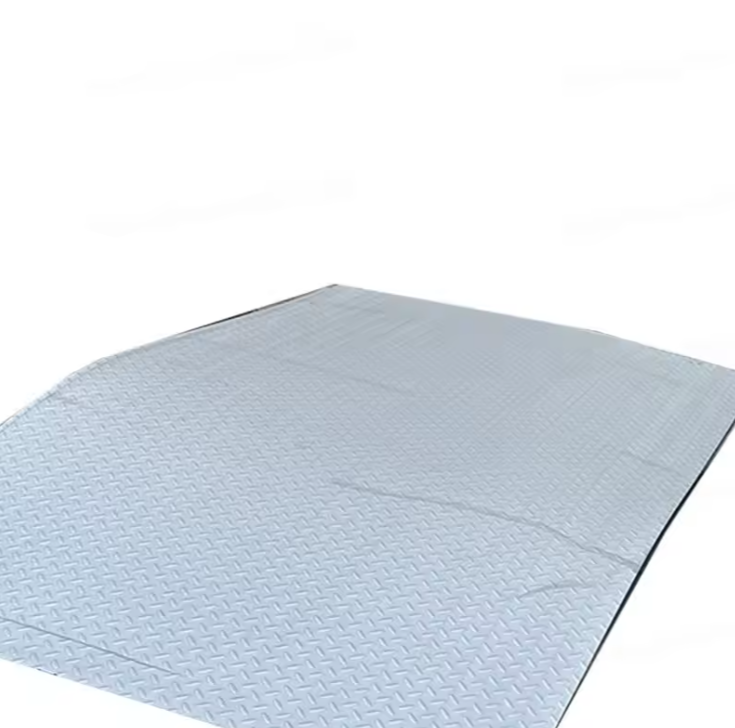 304 Холоднокатаный лист из нержавеющей стали 316L – металлическая пластина с отделкой AISI № 1 2B для промышленного и строительного использования