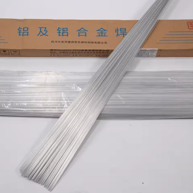 ER4043 Сварочные стержни для алюминия | 4043 Проволока для сварки сплавов TIG MIG