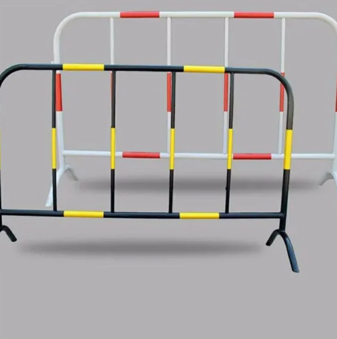 Временный мобильный забор для выставочных и муниципальных изоляционных проектов