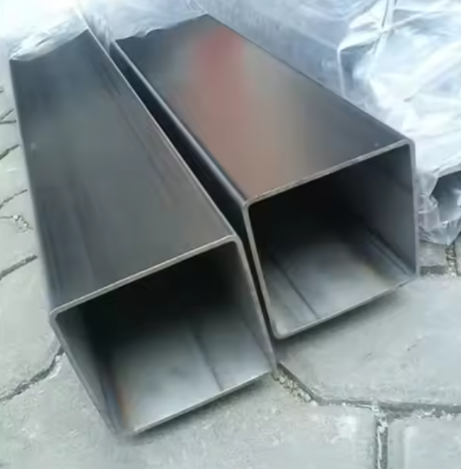 Оптовая продажа 201 304 316 Зеркальная сварная квадратная и прямоугольная труба из нержавеющей стали для отделки и строительства