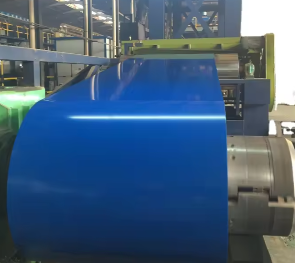 Катушка из нержавеющей стали с цветным покрытием PVD 201 304, антикоррозионная защита для строительства