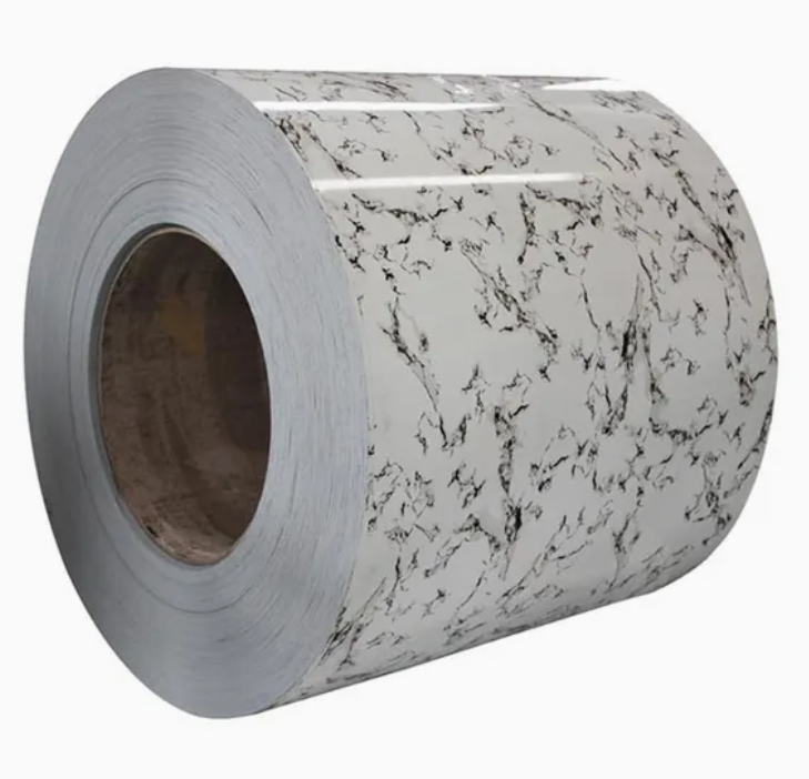 PPGI PPGL Антикоррозионная кровля из оцинкованной стали с цветным покрытием