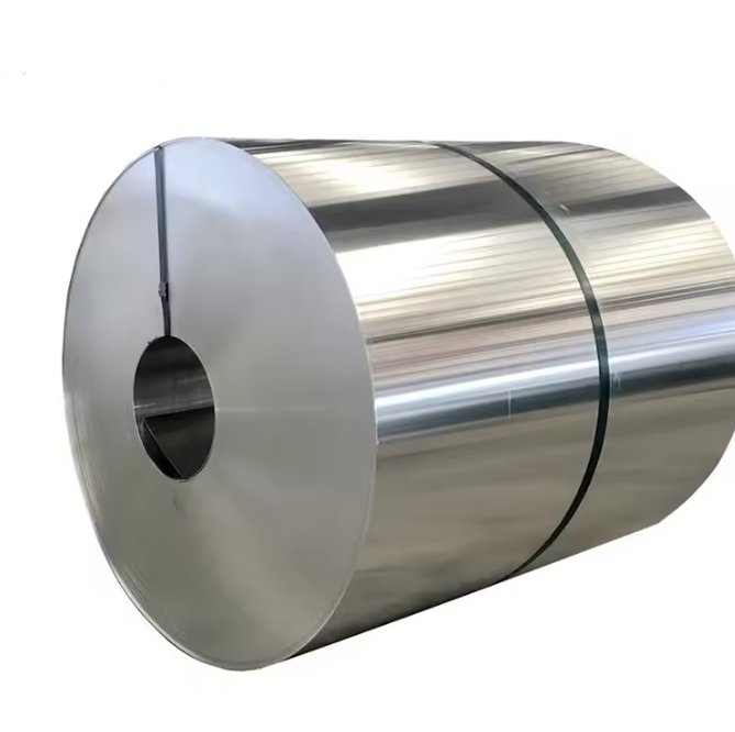 Алюминиевая катушка 3003 5052 6061 для производства кровельных листов и бытовой техники