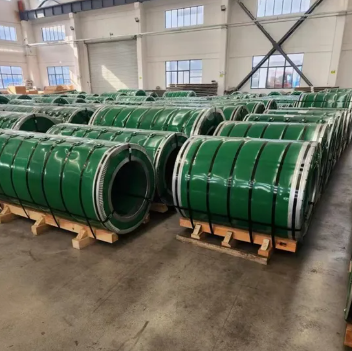 Индивидуальная катушка из нержавеющей стали 304 | 2B Поставщик строительных материалов для отделки