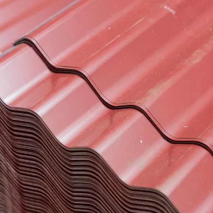 PPGI Поставщик оцинкованного гофрированного кровельного стального листа из Китая