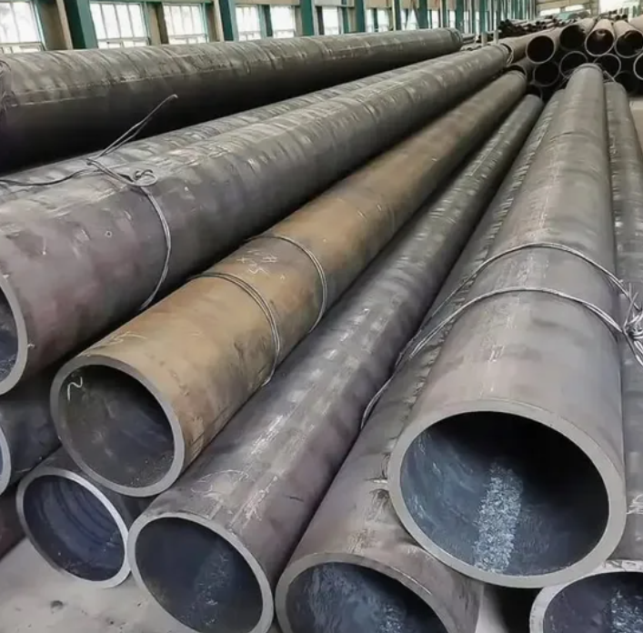 ASTM A36 Производитель горячекатаных сварных труб из углеродистой стали | Заводская цена