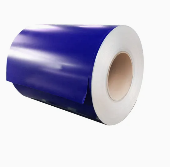 PPAL Prepanted RAL Color Coald Aluminum Coil 3003 3105 5052 для кровли