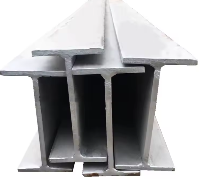 Горячекатаная балка H из нержавеющей стали 304 316L 310S ASTM Поставщик конструкций