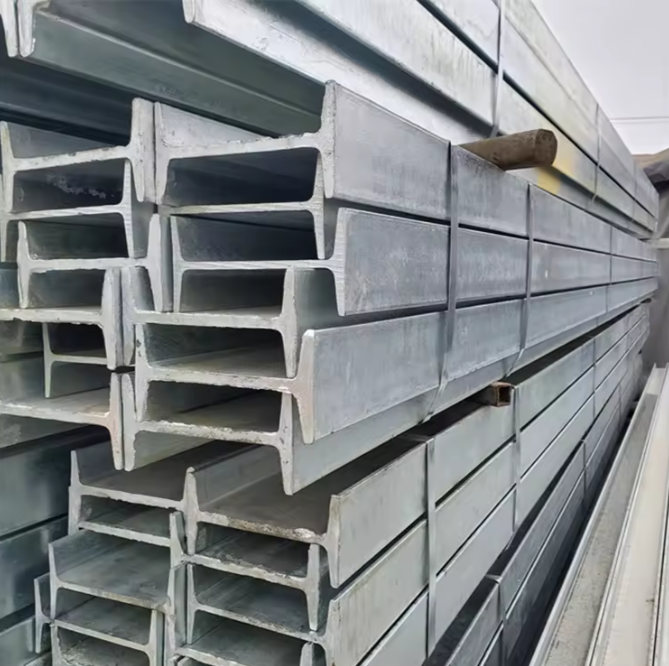 Горячекатаная балка из нержавеющей стали 100x100 H 201 Поставщик конструкционной стали 304