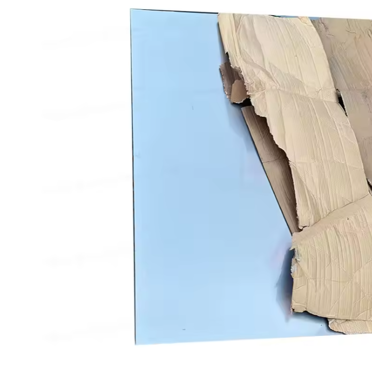 304 Холоднокатаный лист из нержавеющей стали 316L – металлическая пластина с отделкой AISI № 1 2B для промышленного и строительного использования