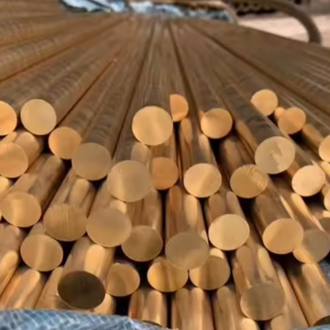 C12100 C12000 Медный стержень 3 мм | Гибкий OEM-пруток из чистой меди 99,99%