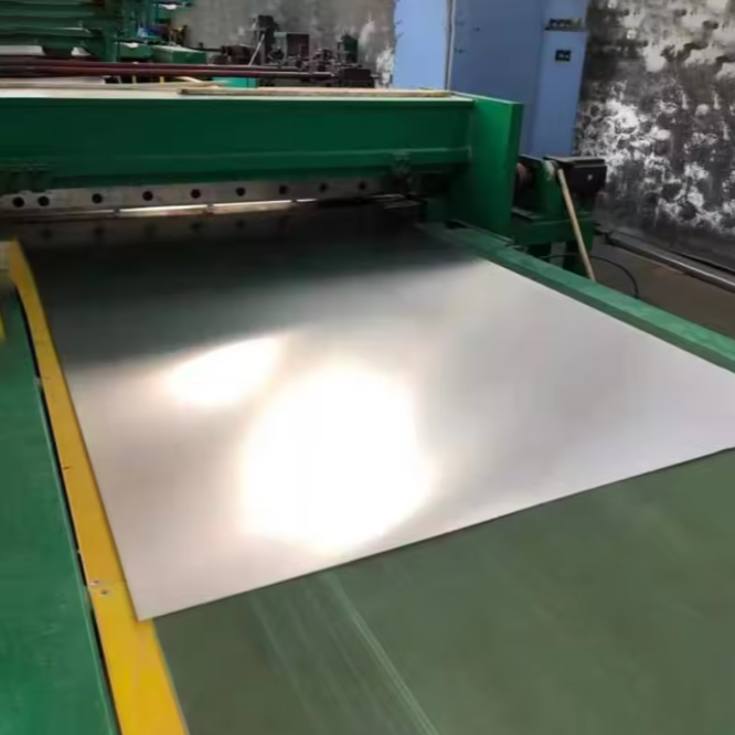 ASTM B265 GR5 Титановый лист 1 мм сплав TI-6AL-4V 