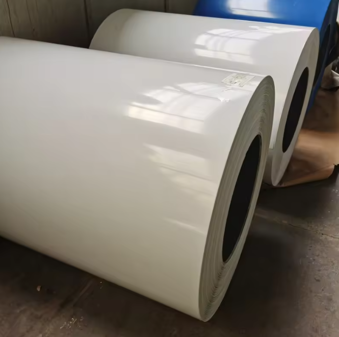 Горячая продажа OEM 304 316 катушка из нержавеющей стали с цветным покрытием для отделки и строительных материалов