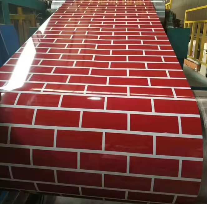 Катушка из нержавеющей стали с цветным покрытием PVD 201 304, антикоррозионная защита для строительства