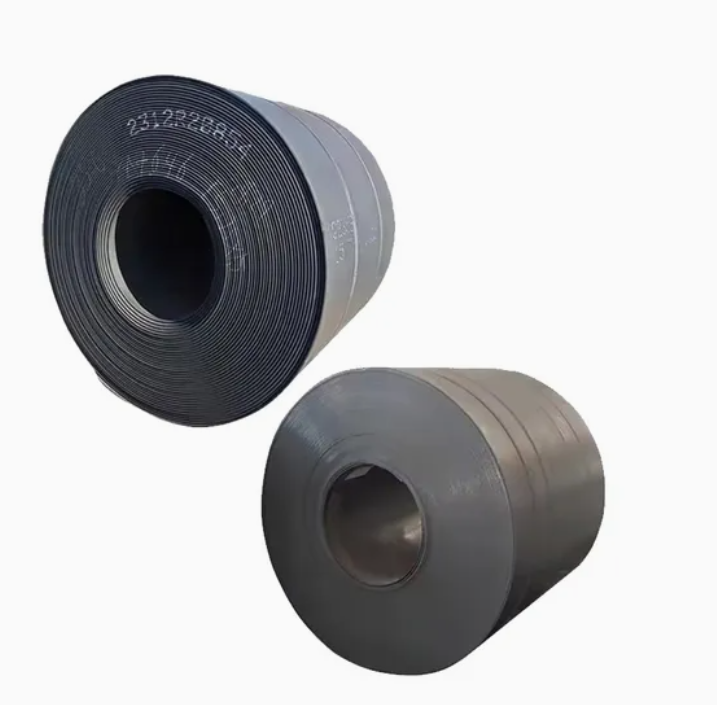 Высокопрочный ASTM S50C A36 SS400 DD11 DC01 Q235 Производитель горячекатаной катушки из углеродистой стали