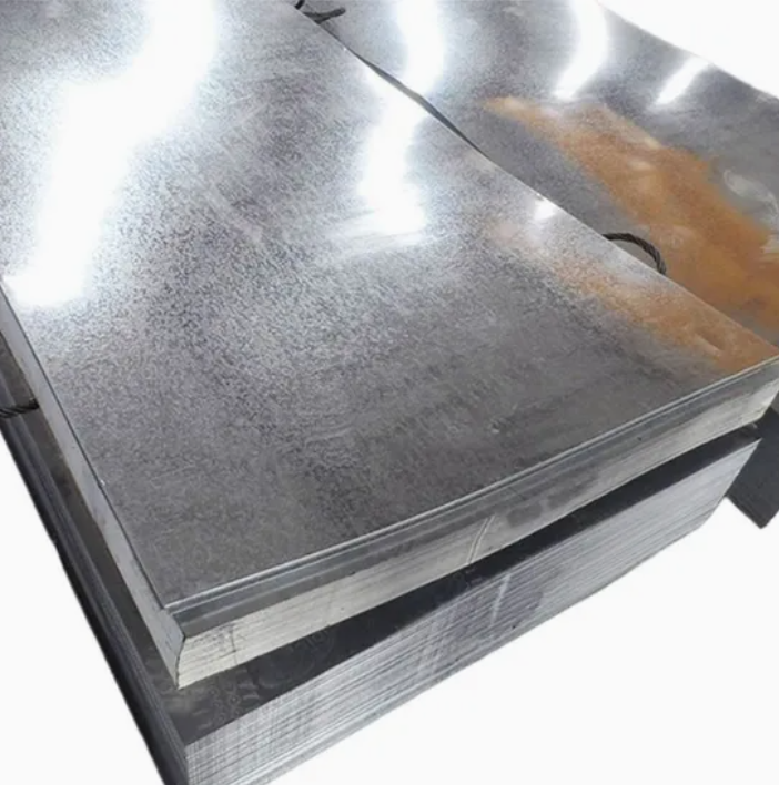 Горячая продажа 3 мм JIS G3302 холоднокатаная оцинкованная листовая сталь DX51D поставка с завода