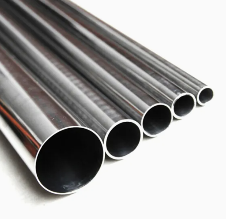 Пищевой сорта Яркий полированный 304 из нержавеющей стали бесшовна и сварная трубка ASTM A312