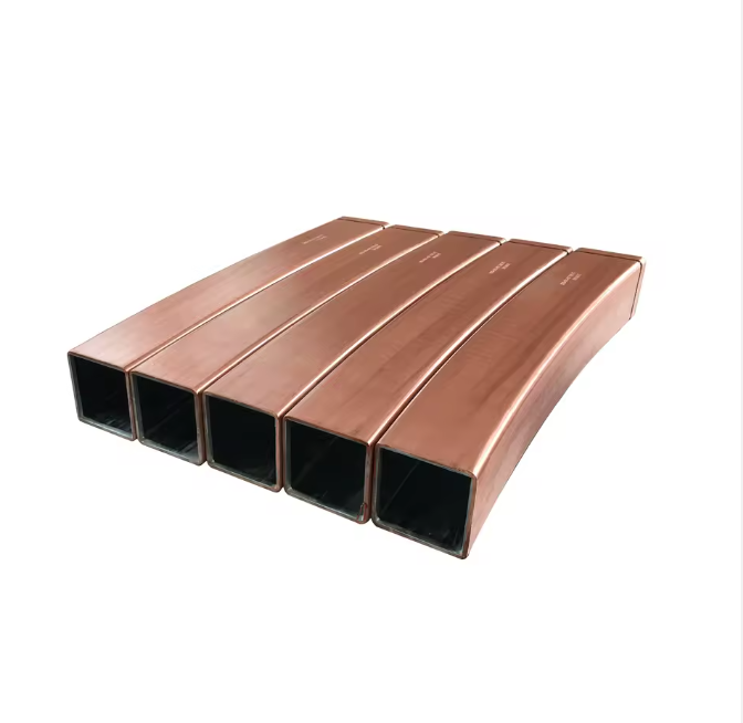 Медная труба-форма для машины непрерывного литья заготовок | Производитель медных труб CCM