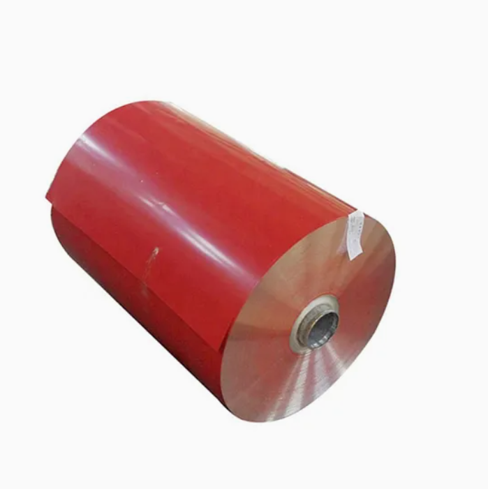 PPAL Prepanted RAL Color Coald Aluminum Coil 3003 3105 5052 для кровли