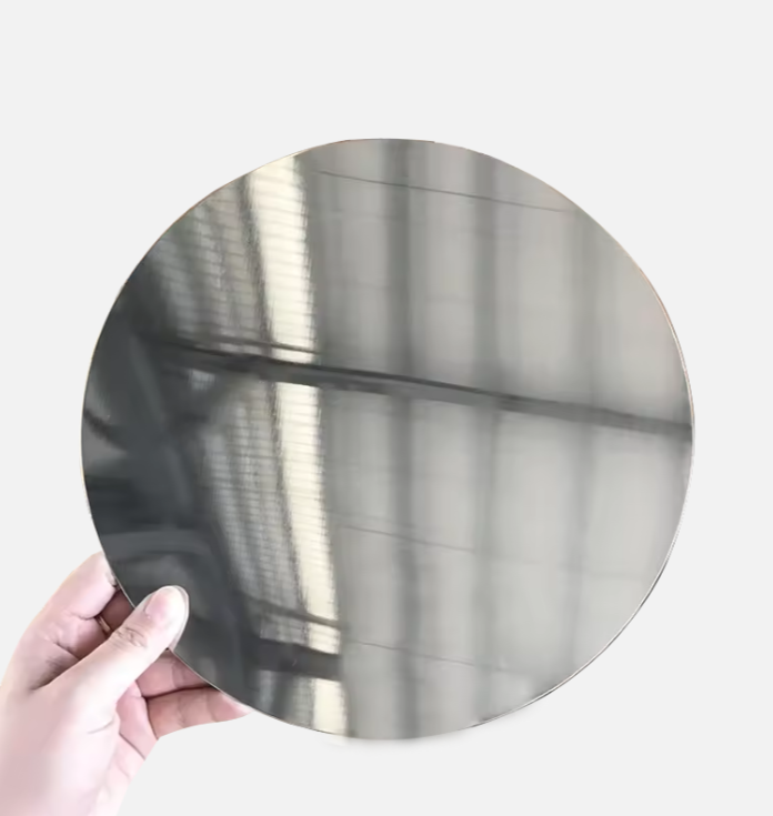 201 304 430 Трехслойный круг из нержавеющей стали – холоднокатаная круглая пластина для посуды и кухонных принадлежностей