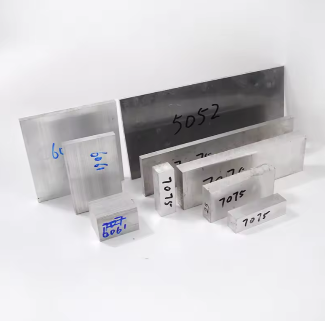 6061 6063 6082 6101 T6 Алюминиевый плоский стержень | Холоднотянутая и горячекатаная 2–10 мм