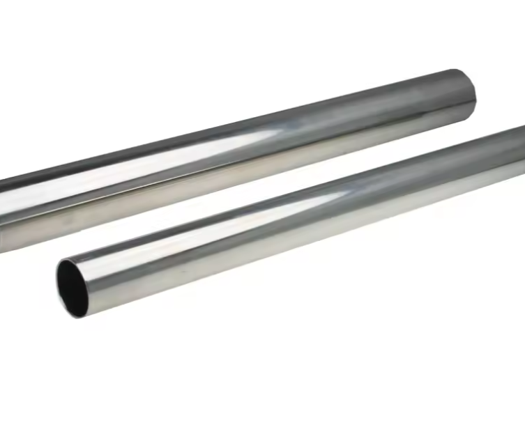 Бесшовные круглые и квадратные трубы из нержавеющей стали 201 304 316L Заводская поставка