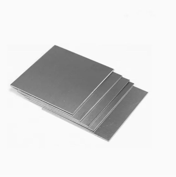 Лист титана ASTM B265 Gr12 с полированной поверхностью, промышленный класс 12