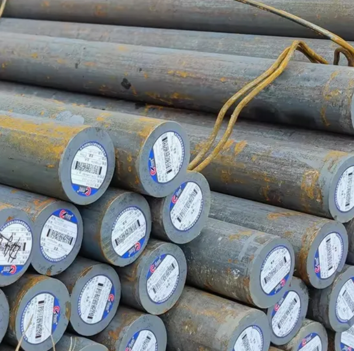 Производитель высококачественного круглого стержня из углеродистой стали SAE1010 1020 1045