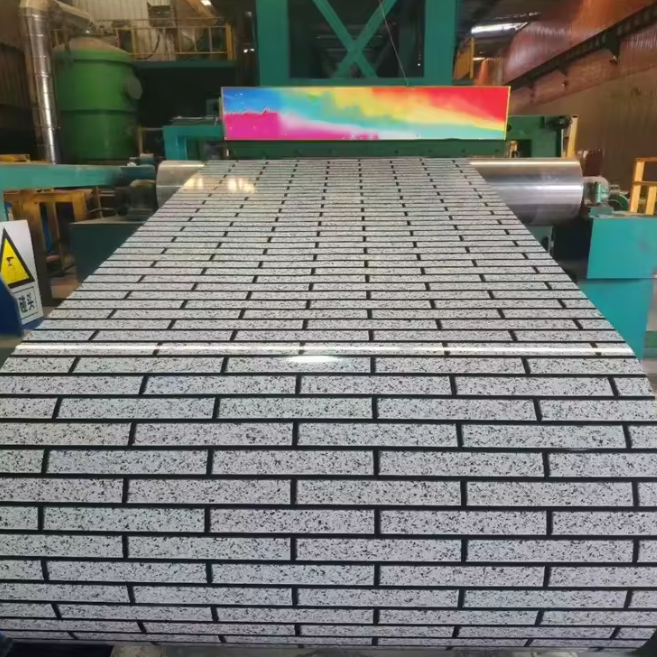 Катушка из нержавеющей стали с цветным покрытием PVD 201 304, антикоррозионная защита для строительства