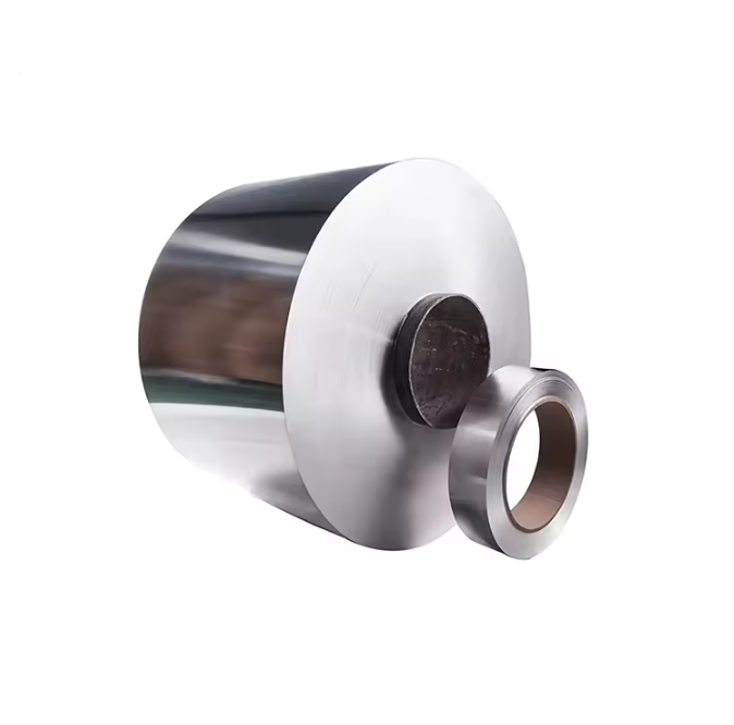 Алюминиевая катушка 3003 5052 6061 для производства кровельных листов и бытовой техники