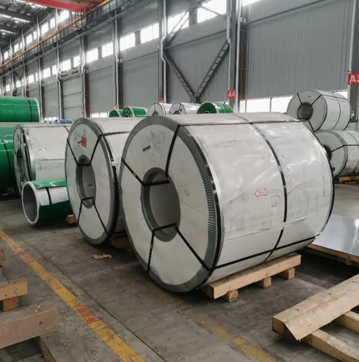 Индивидуальная катушка из нержавеющей стали 304 | 2B Поставщик строительных материалов для отделки