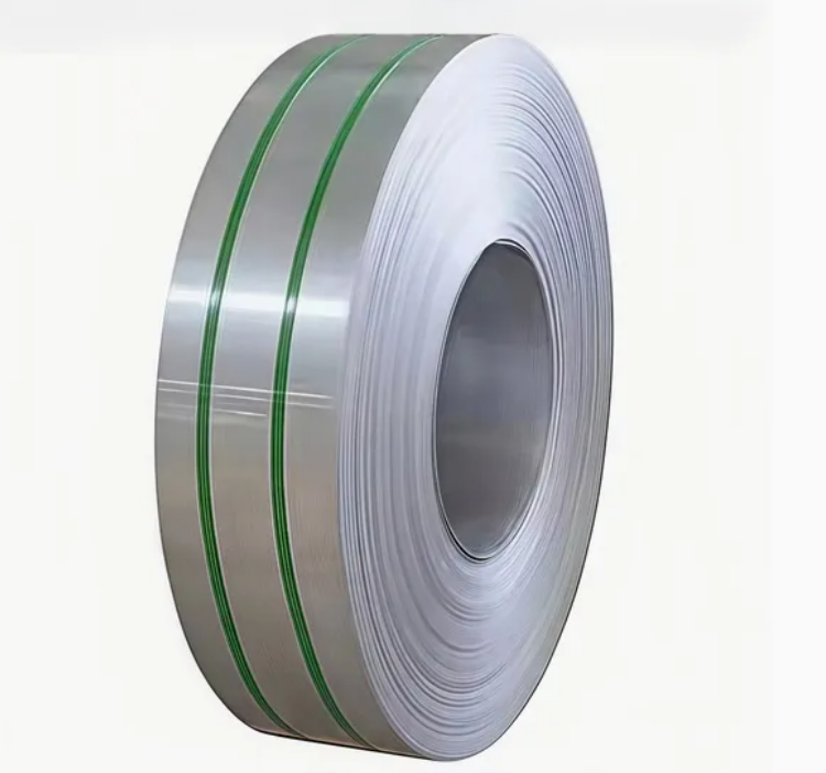 Tisco холодная катушка из нержавеющей стали | 2B & BA Finish SS SS STRIP COILR Цена | Классы 304, 316, 430 и т. Д.