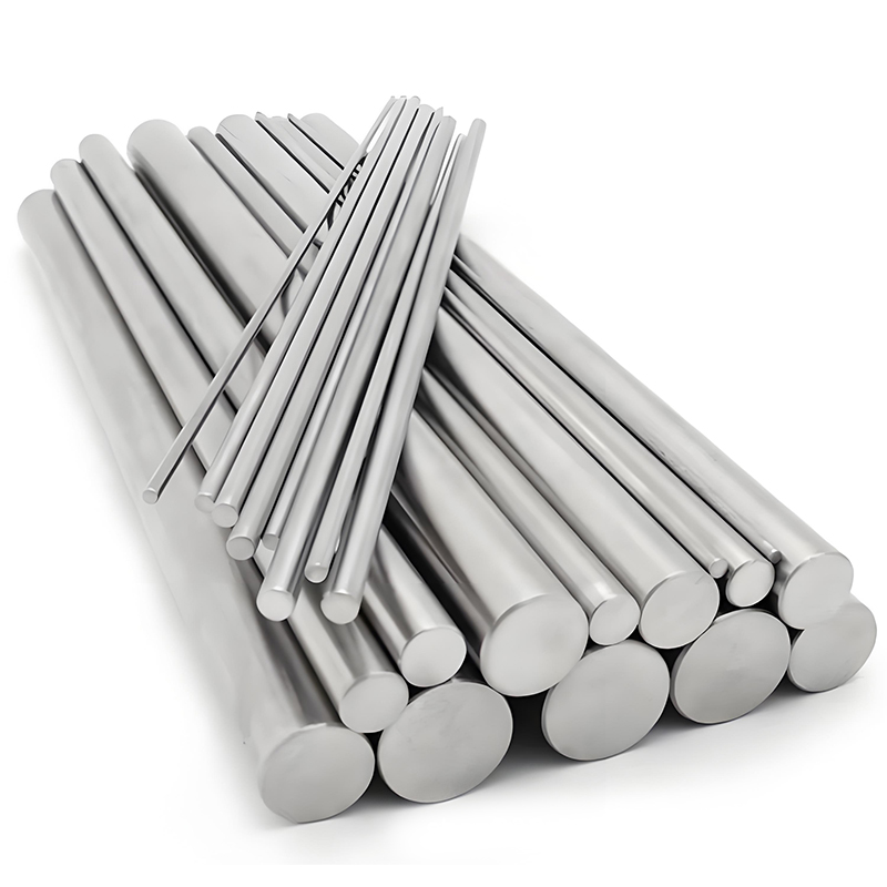 AISI ASTM 410 420 430 Сток из нержавеющей стали OD 20 мм 30 мм длиной 50 мм 6000 мм 12000 мм Настраиваемые SS Bars