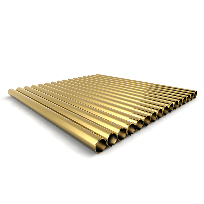 Высококачественные медные трубки C12200 для эффективного использования конденсатора