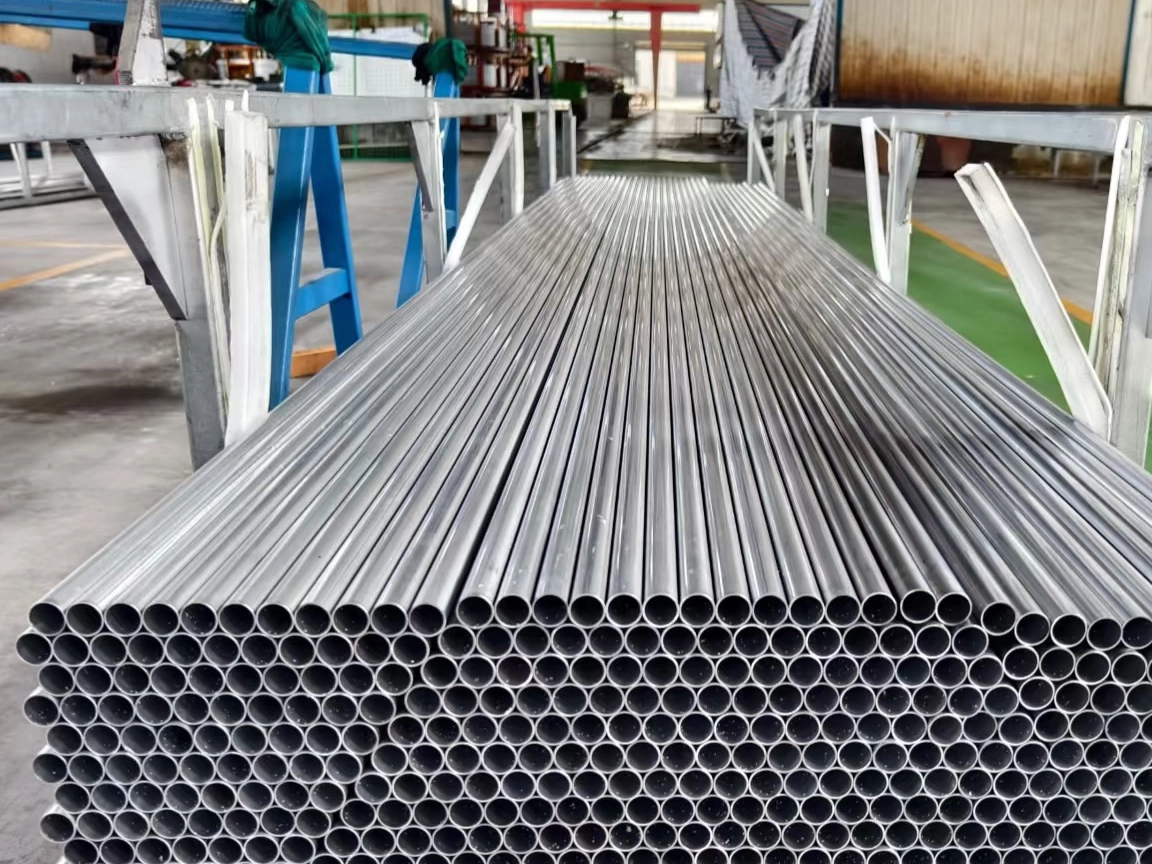 Тенденции мирового рынка алюминиевых труб в 2025 году: легкие решения, устойчивость и экспортная аналитика