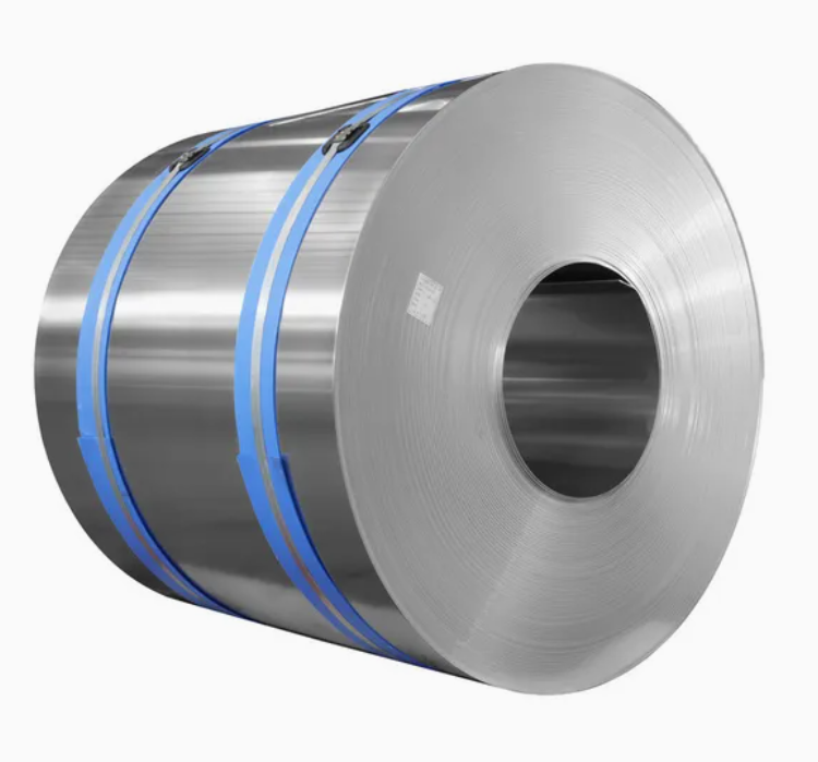 1060 1100 зеркала анодированная алюминиевая катушка с ПВХ пленкой для кухонной посуды и солнечного отражателя