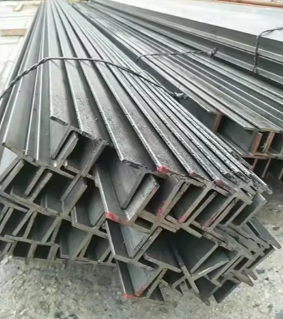 Балка Т-образного сечения из углеродистой стали | Услуги по сварке и резке стального профиля