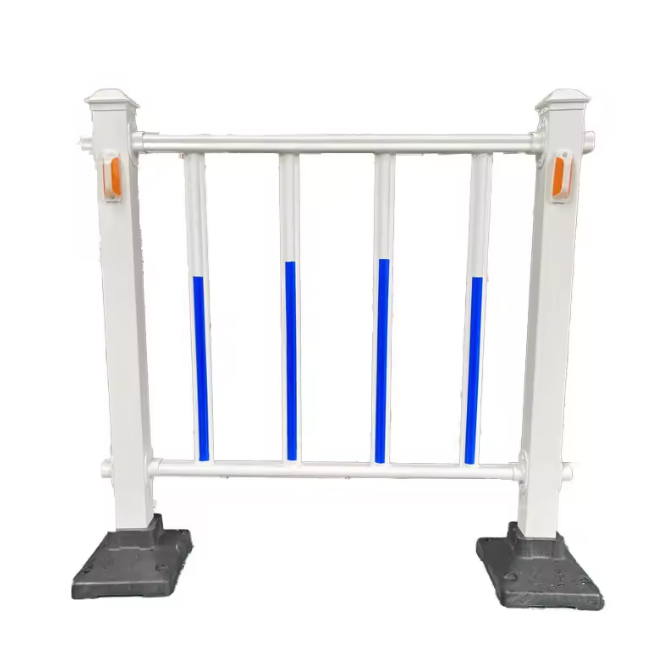 Оцинкованная стальная система барьера безопасности дорожного движения подъездной дорожки усовика