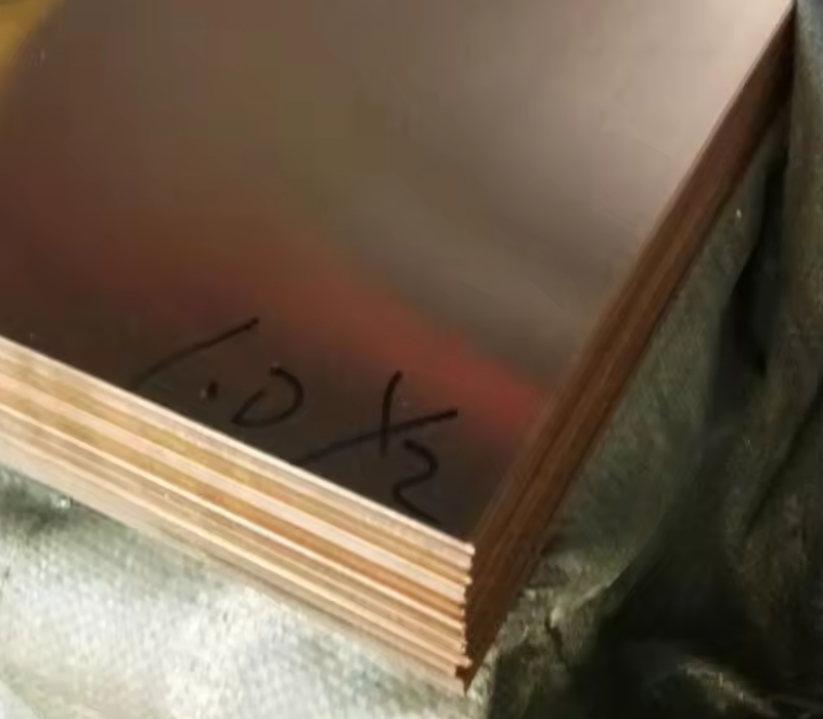 C26800 C27200 Листовая латунь, металлический лист из красного медного сплава толщиной 0,3–60 мм