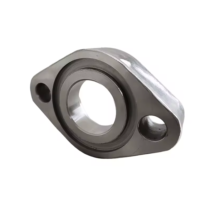 Обслуживание OEM фланца из кованого углерода и нержавеющей стали на заводе в Китае