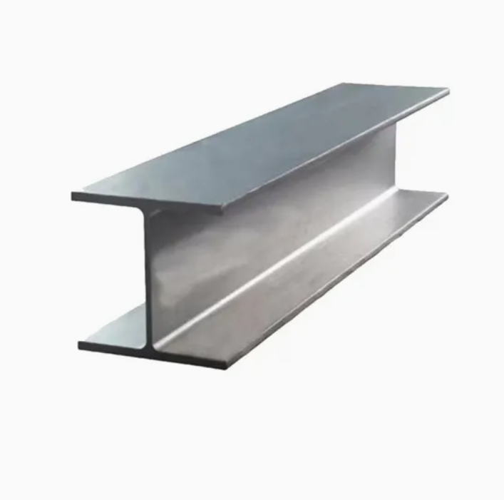 Высокопрочная балка из углеродистой стали Q235B Q345B Q420C H / T-балка | Производитель строительных материалов