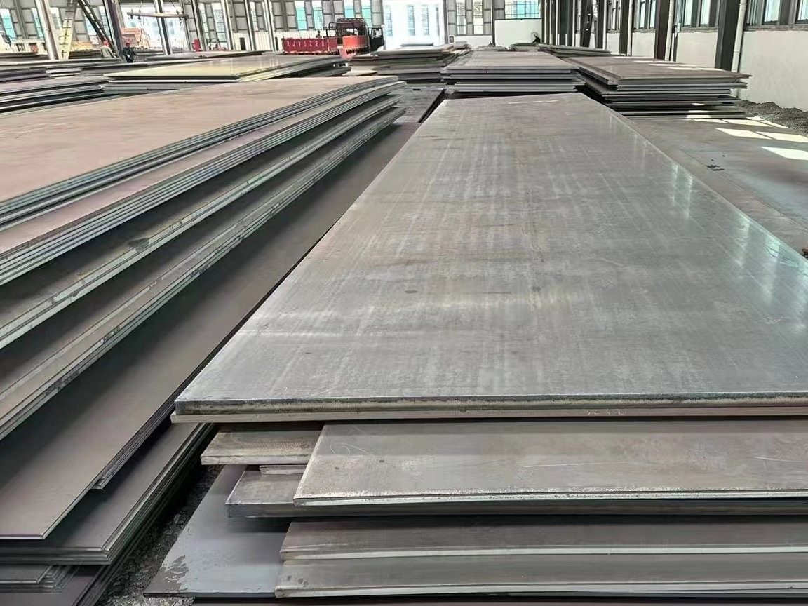 Перспективы мирового рынка пластин из углеродистой стали на 2025 год: промышленный рост, изменения в цепочках поставок и экспортные возможности